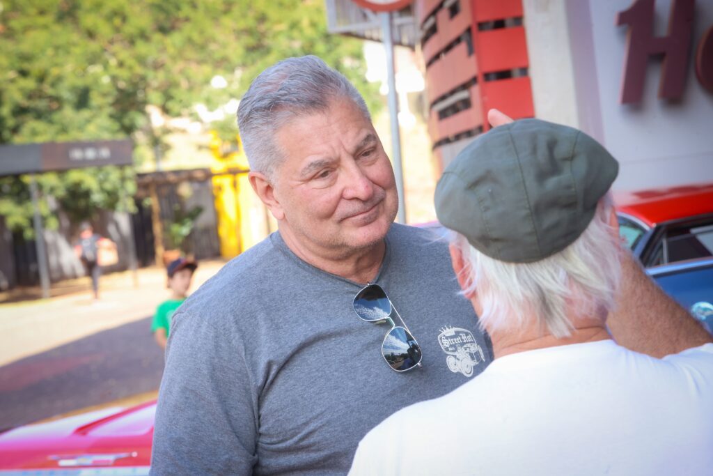 Dia dos Pais no Hard Rock em 2025 | Crédito: Rafael Cautella