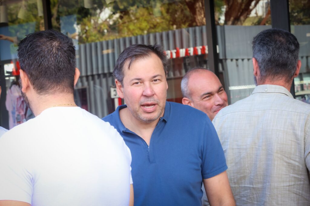 Dia dos Pais no Hard Rock em 2025 | Crédito: Rafael Cautella