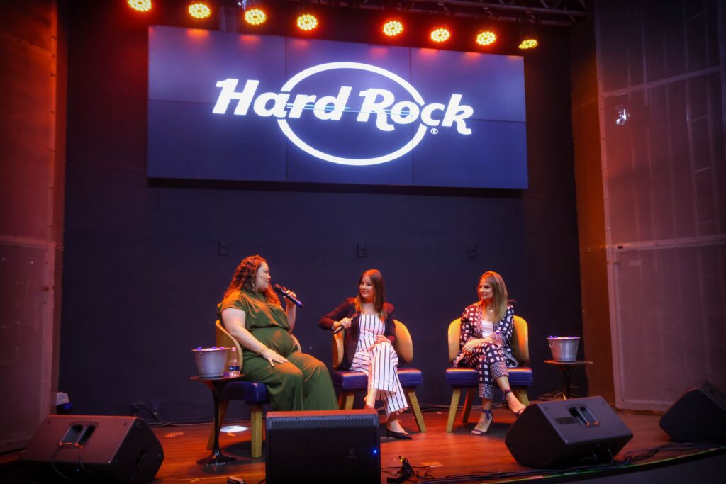 Donas do Show em 28-08-25 | Crédito: Rafael Cautella