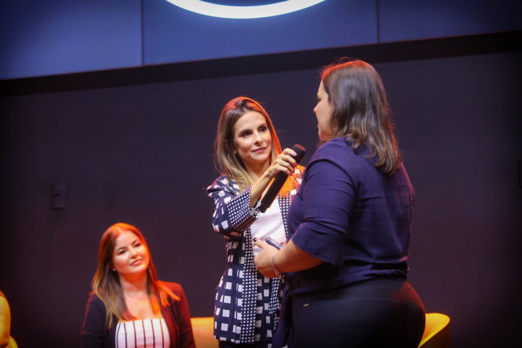 Donas do Show em 28-08-25 | Crédito: Rafael Cautella