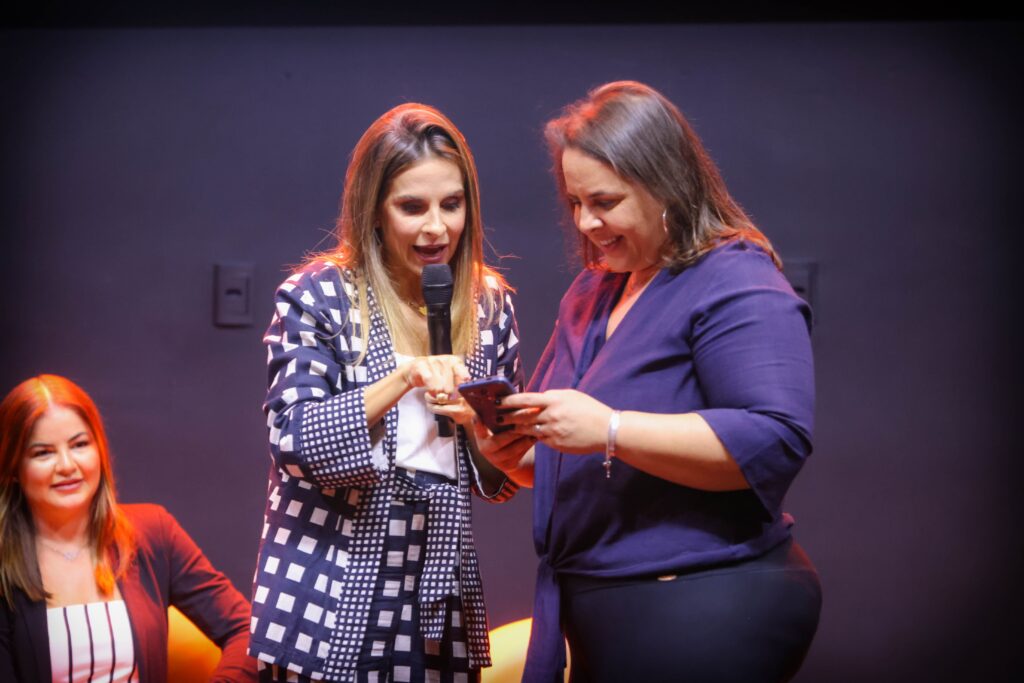 Donas do Show em 28-08-25 | Crédito: Rafael Cautella