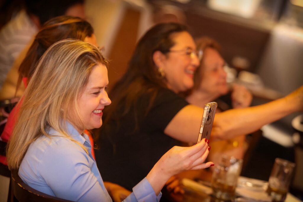 Donas do Show em 28-08-25 | Crédito: Rafael Cautella