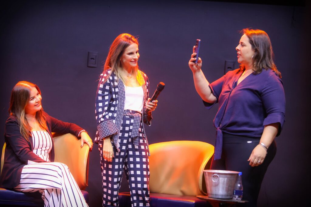 Donas do Show em 28-08-25 | Crédito: Rafael Cautella