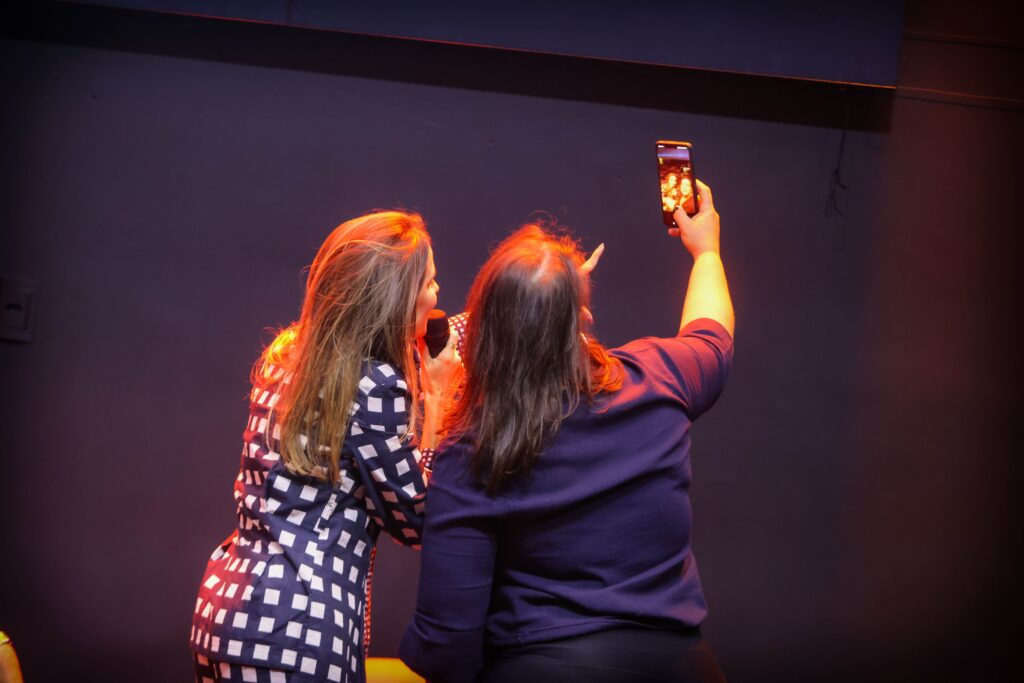 Donas do Show em 28-08-25 | Crédito: Rafael Cautella