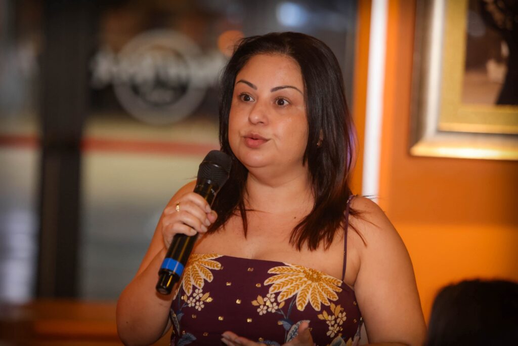 Donas do Show em 28-08-25 | Crédito: Rafael Cautella