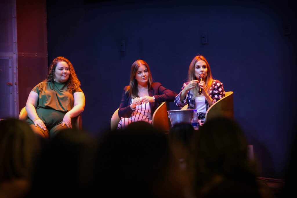 Donas do Show em 28-08-25 | Crédito: Rafael Cautella