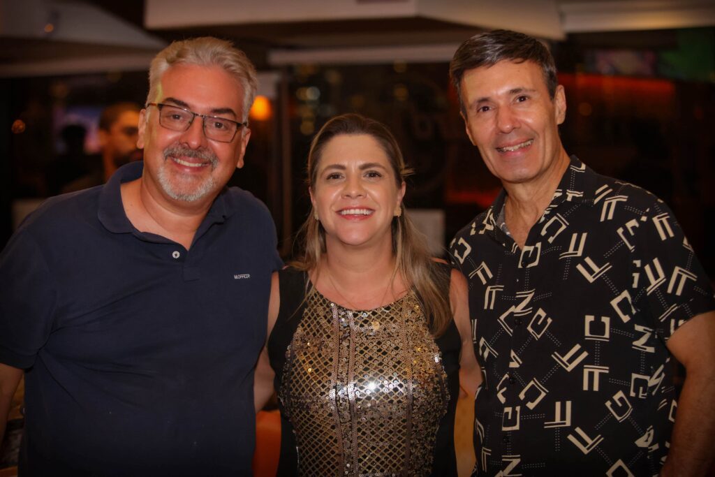 Donas do Show em 28-08-25 | Crédito: Rafael Cautella