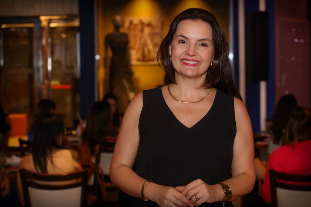 Donas do Show em 28-08-25 | Crédito: Rafael Cautella