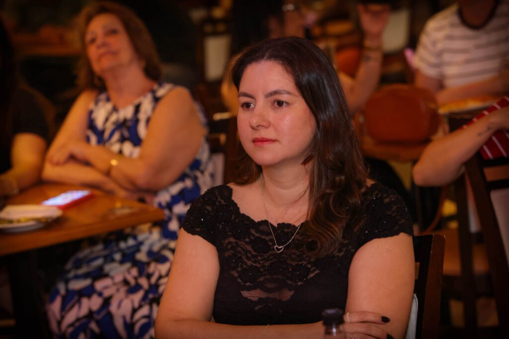 Donas do Show em 28-08-25 | Crédito: Rafael Cautella