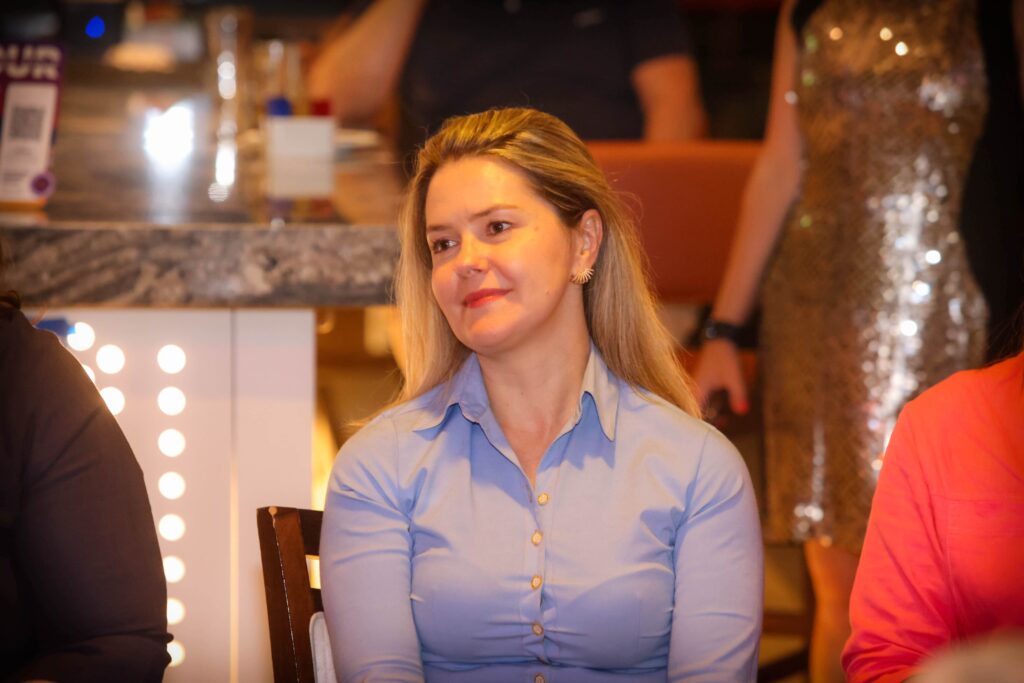 Donas do Show em 28-08-25 | Crédito: Rafael Cautella