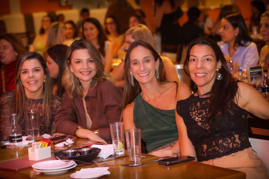 Donas do Show em 28-08-25 | Crédito: Rafael Cautella