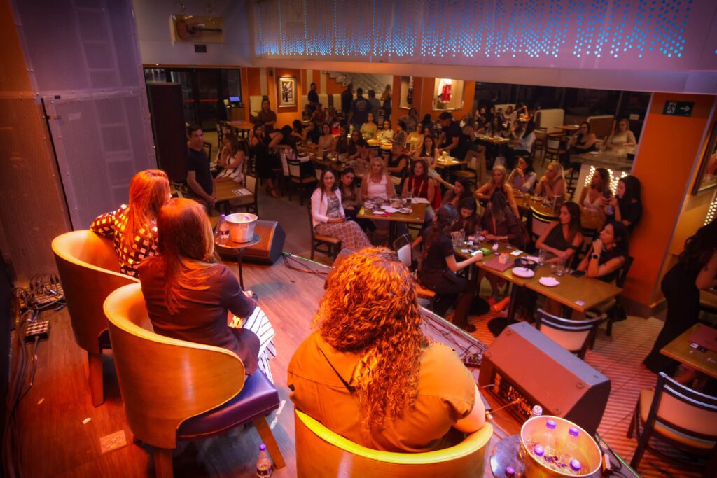 Donas do Show em 28-08-25 | Crédito: Rafael Cautella