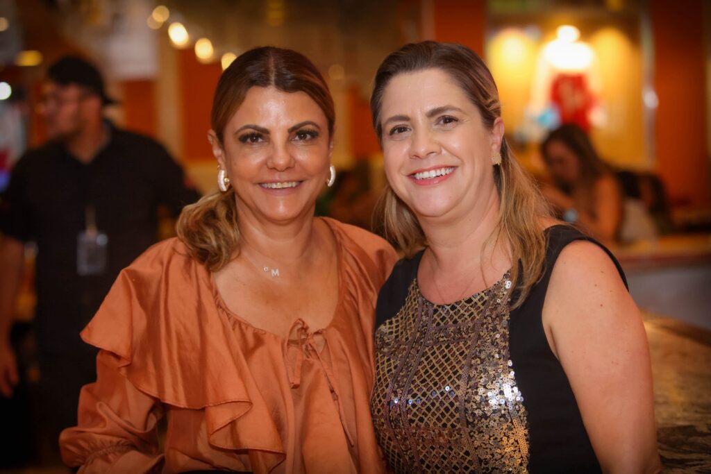 Donas do Show em 28-08-25 | Crédito: Rafael Cautella