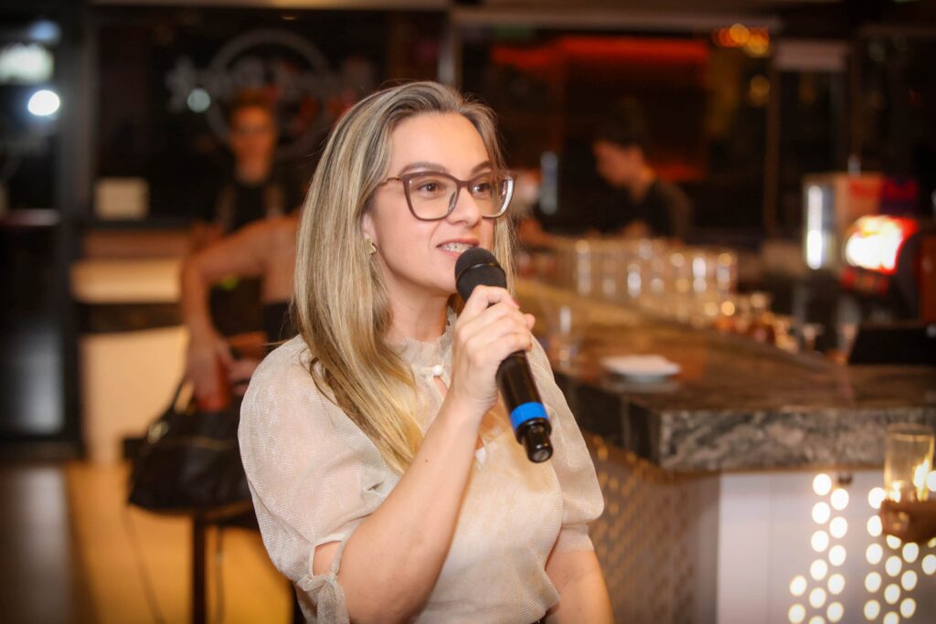 Donas do Show em 28-08-25 | Crédito: Rafael Cautella