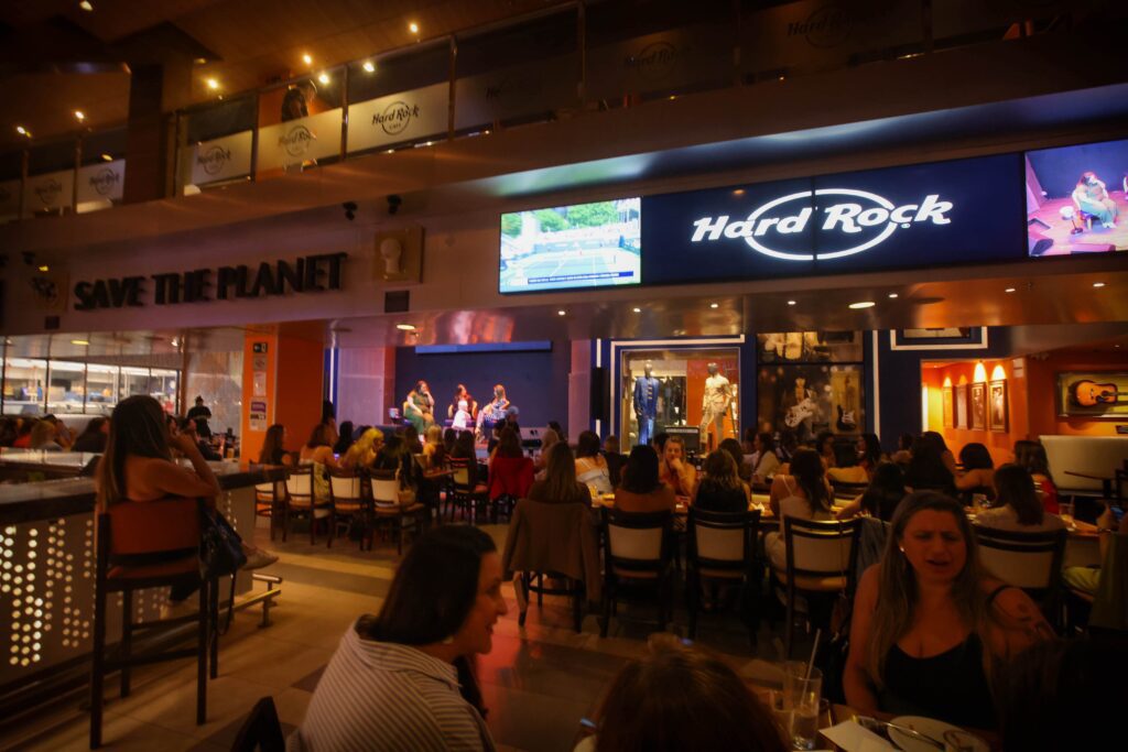 Donas do Show em 28-08-25 | Crédito: Rafael Cautella