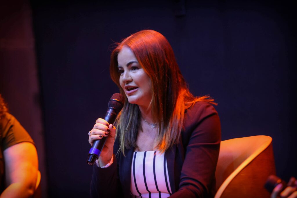 Donas do Show sobre liderança feminina em 28-08-25 | Crédito: Rafael Cautella