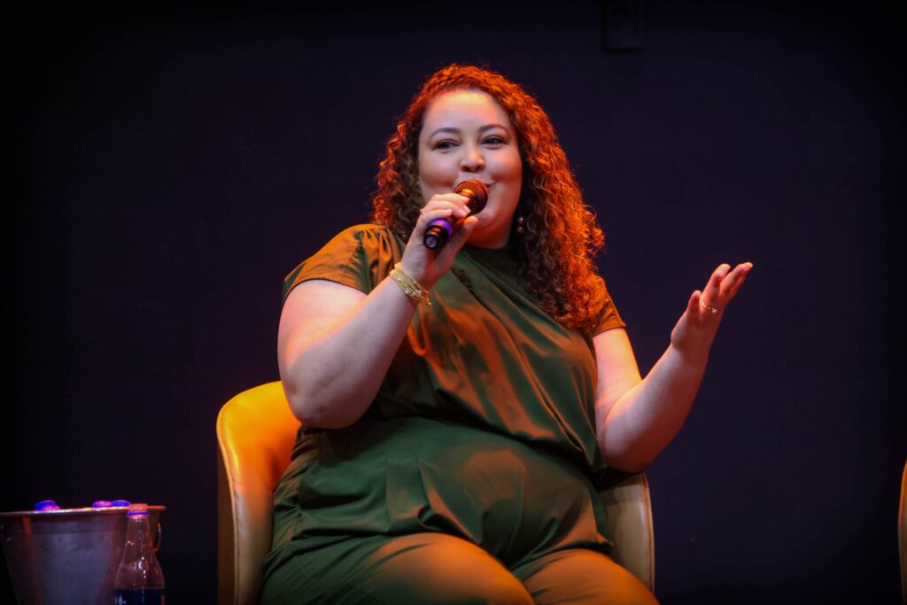 Donas do Show sobre liderança feminina em 28-08-25 | Crédito: Rafael Cautella