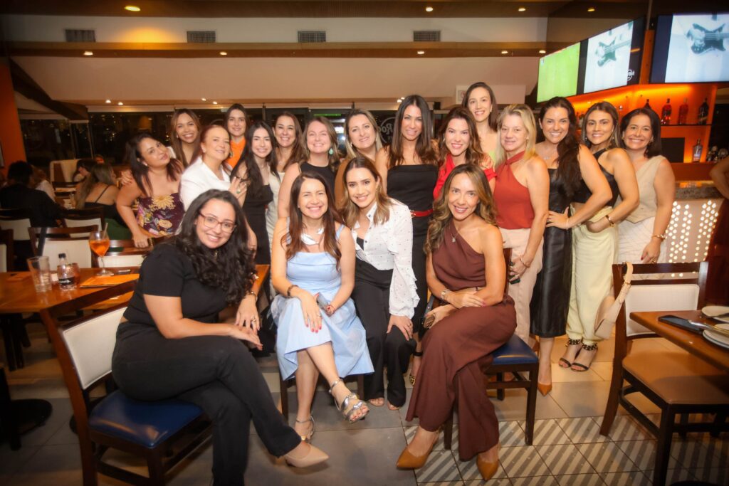 Donas do Show sobre liderança feminina em 28-08-25 | Crédito: Rafael Cautella