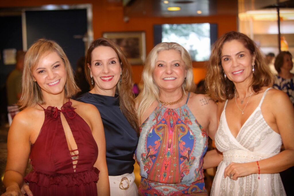 Donas do Show sobre liderança feminina em 28-08-25 | Crédito: Rafael Cautella
