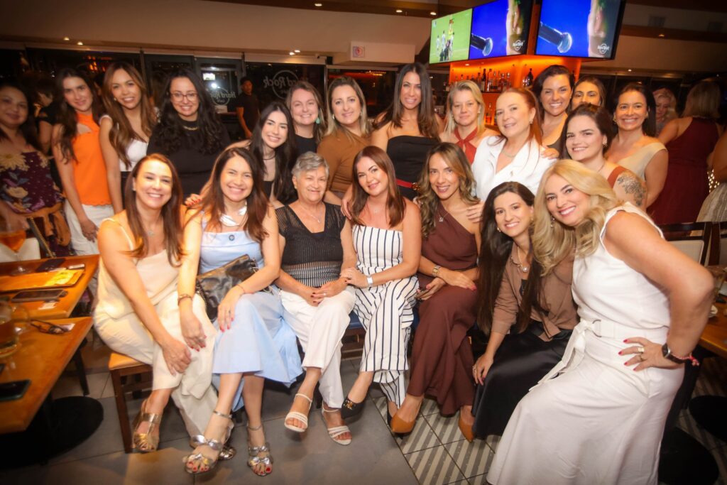 Donas do Show sobre liderança feminina em 28-08-25 | Crédito: Rafael Cautella