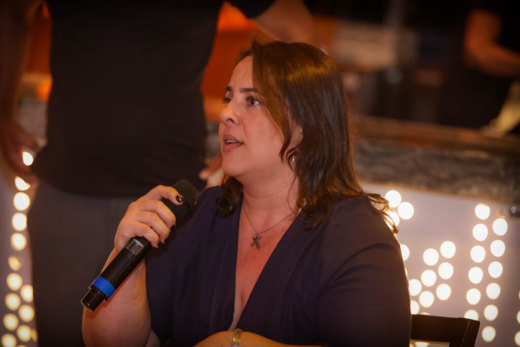 Donas do Show em 28-08-25 | Crédito: Rafael Cautella