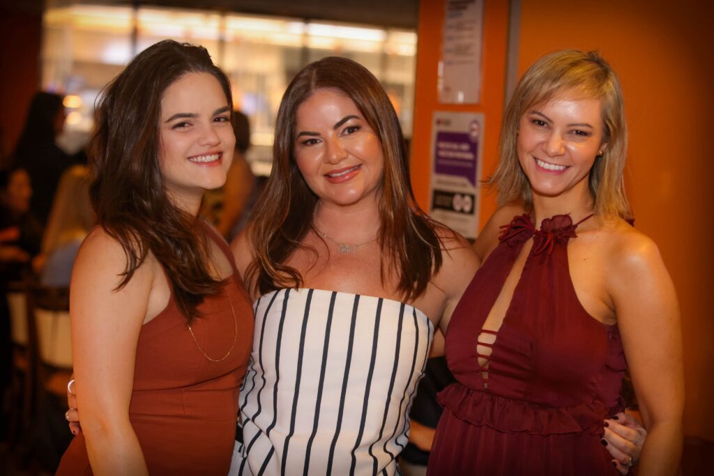 Donas do Show sobre liderança feminina em 28-08-25 | Crédito: Rafael Cautella