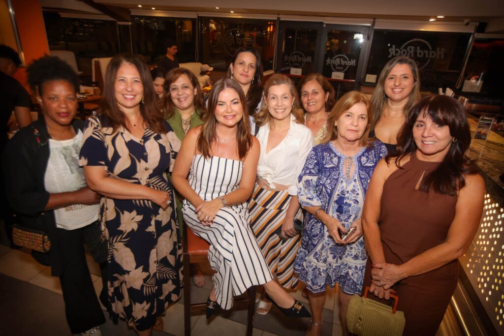 Donas do Show sobre liderança feminina em 28-08-25 | Crédito: Rafael Cautella