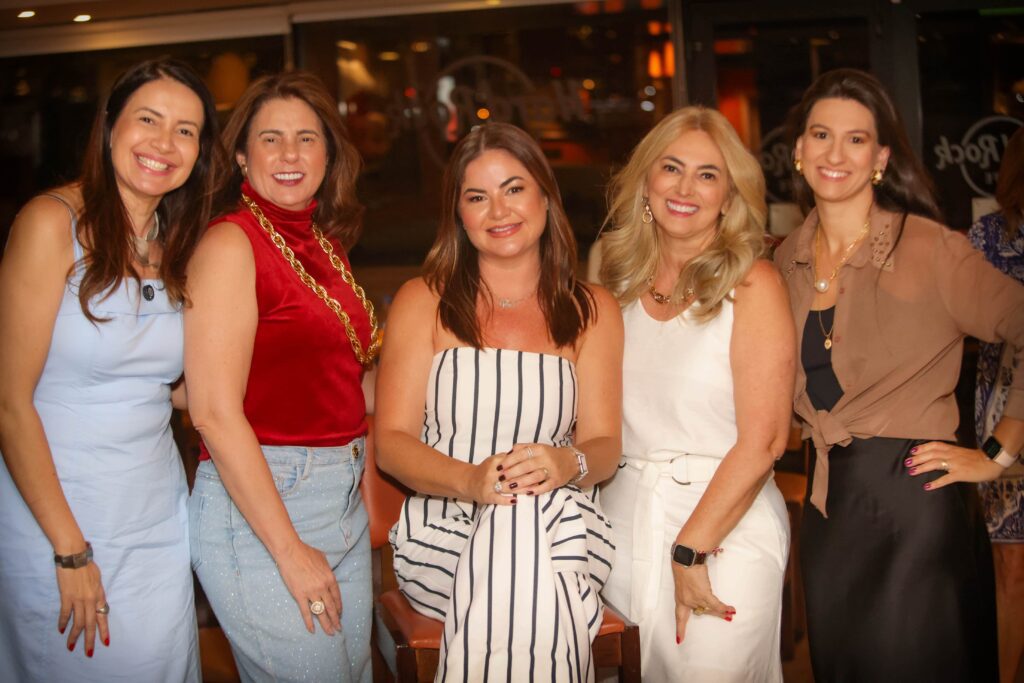 Donas do Show sobre liderança feminina em 28-08-25 | Crédito: Rafael Cautella