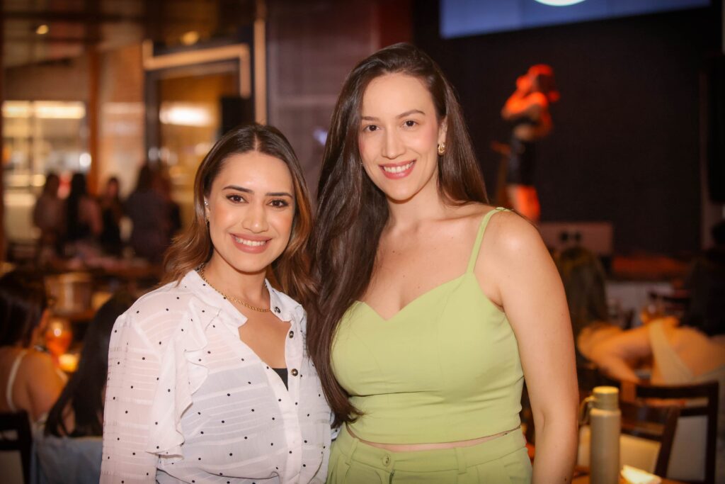 Donas do Show sobre liderança feminina em 28-08-25 | Crédito: Rafael Cautella