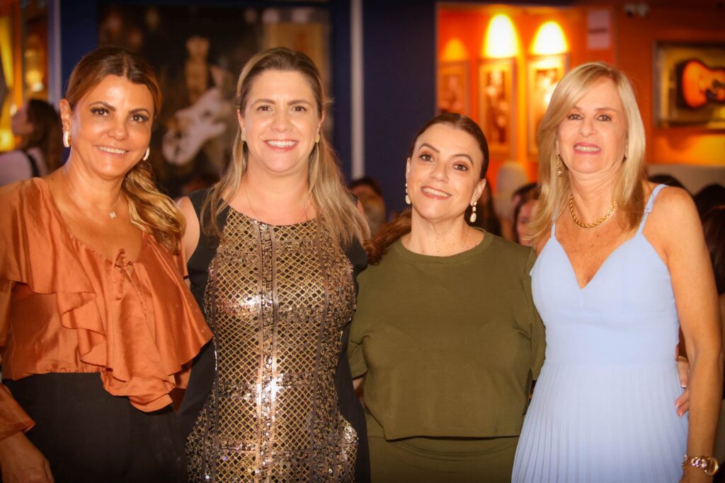 Donas do Show sobre liderança feminina em 28-08-25 | Crédito: Rafael Cautella