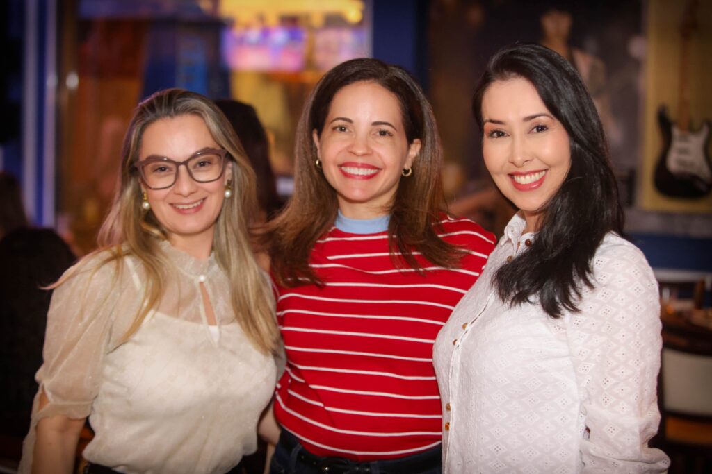 Donas do Show sobre liderança feminina em 28-08-25 | Crédito: Rafael Cautella