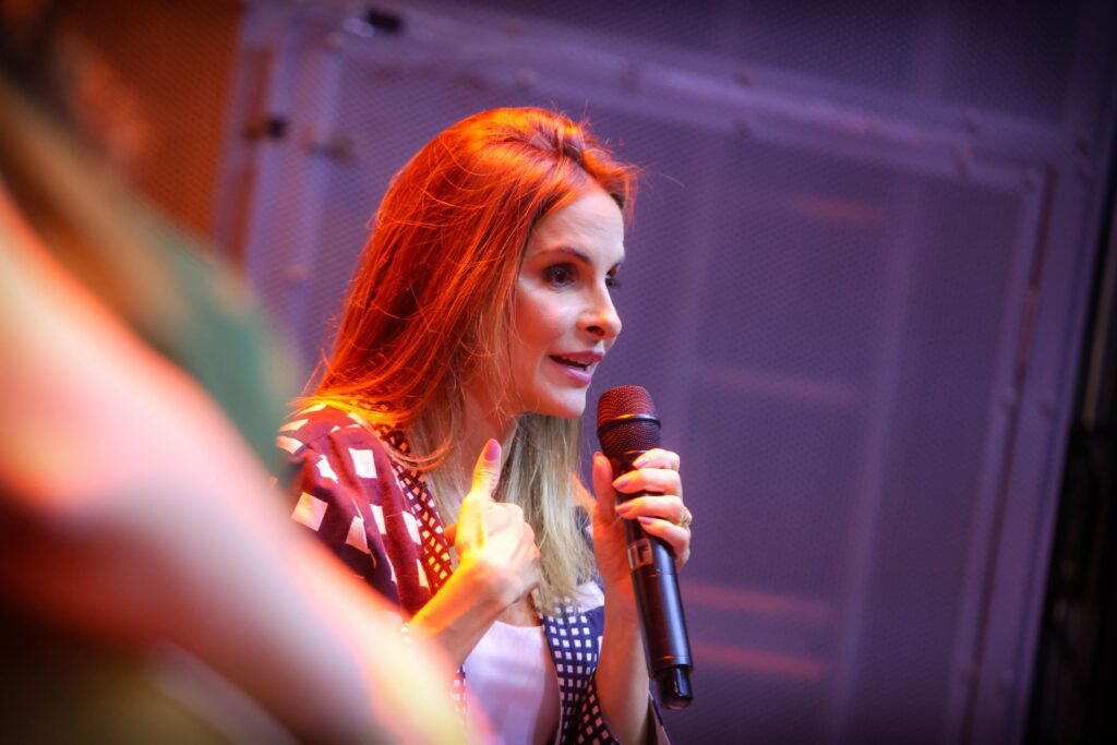 Donas do Show em 28-08-25 | Crédito: Rafael Cautella