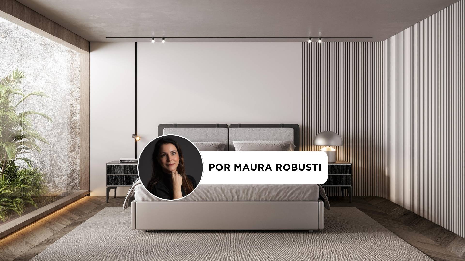 Equilíbrio emocional _ Coluna Maura Robusti | Créditos: Arquivo pessoal