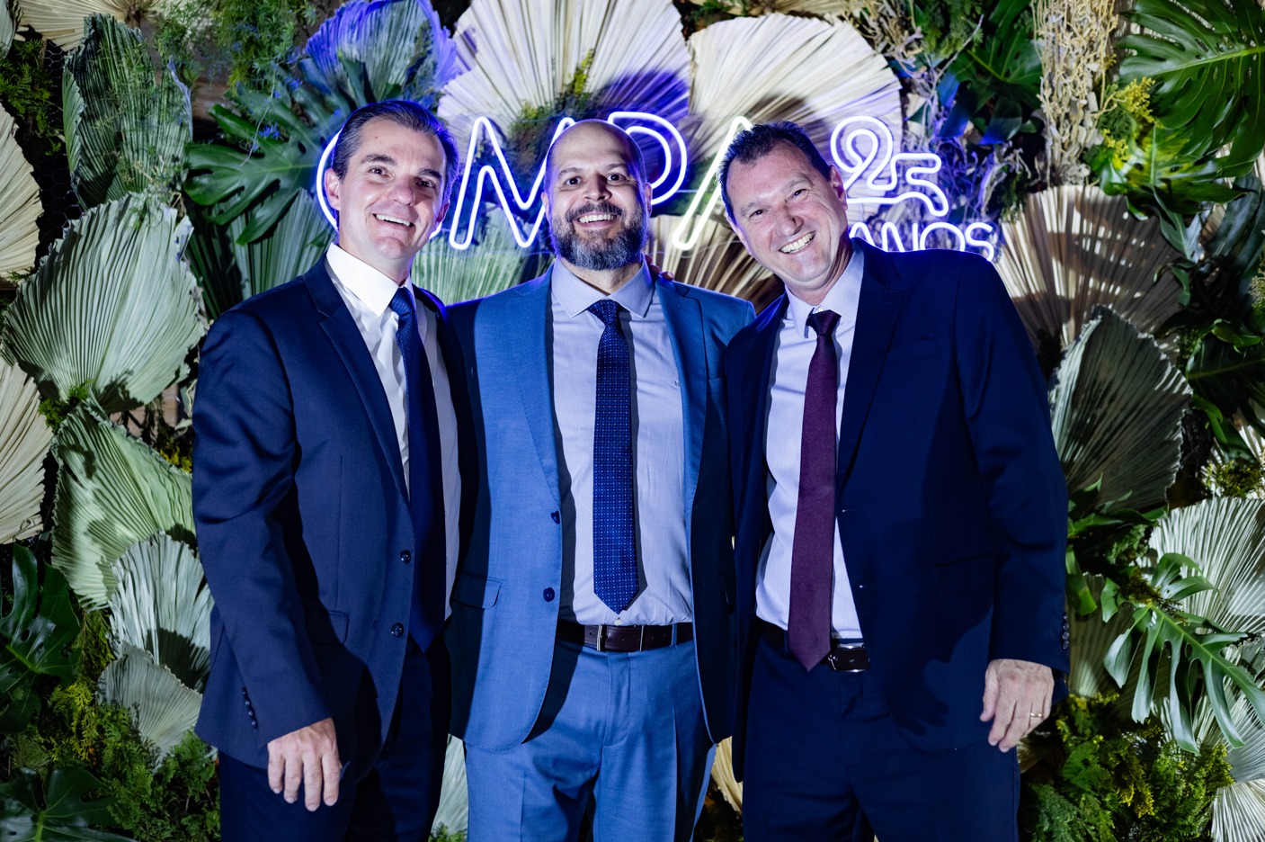 GMPA celebra 25 anos | Crédito: Winnie Nóbrega (@winniefotovideo)
