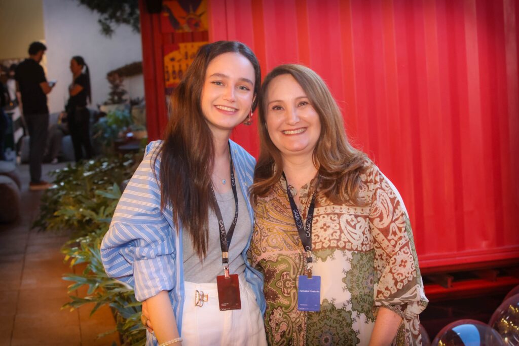 Talk promovido pela Eletrolux na CASACOR 2025 | Crédito: Rafael Cautella