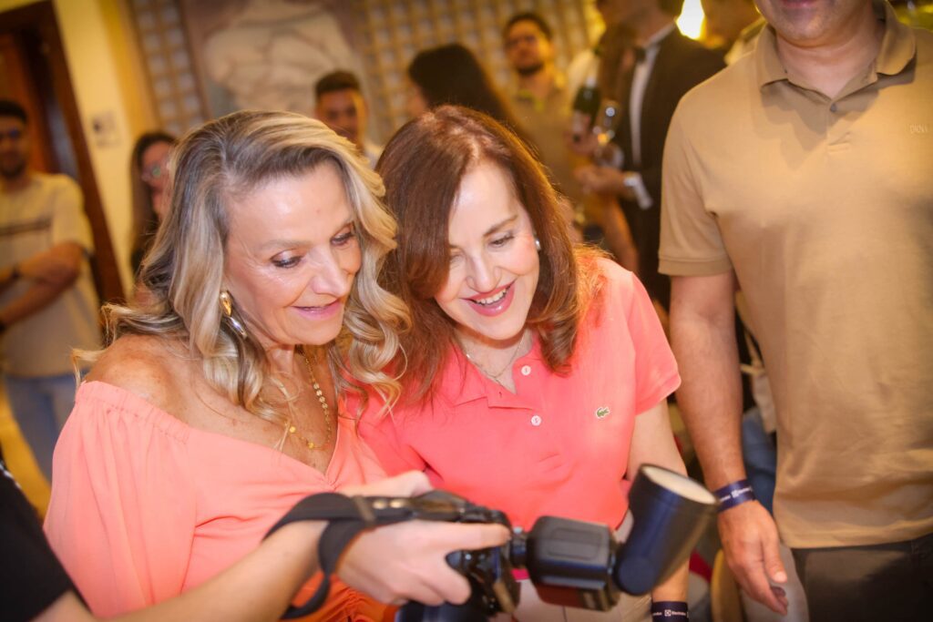 Talk promovido pela Eletrolux na CASACOR 2025 | Crédito: Rafael Cautella