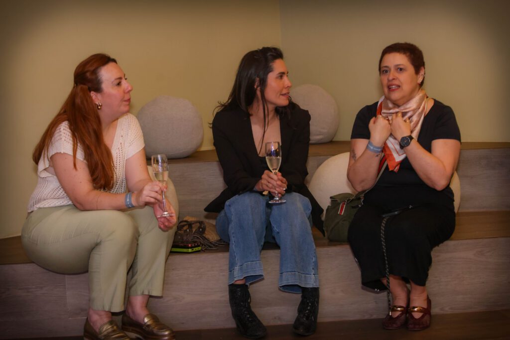 Talk promovido pela Eletrolux na CASACOR 2025 | Crédito: Rafael Cautella