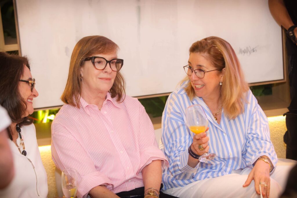 Talk promovido pela Eletrolux na CASACOR 2025 | Crédito: Rafael Cautella