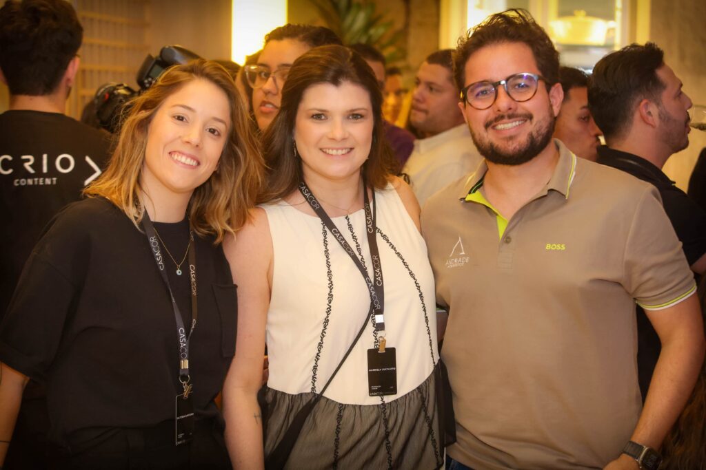 Talk promovido pela Eletrolux na CASACOR 2025 | Crédito: Rafael Cautella