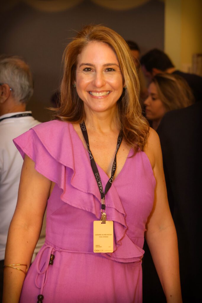 Talk promovido pela Eletrolux na CASACOR 2025 | Crédito: Rafael Cautella