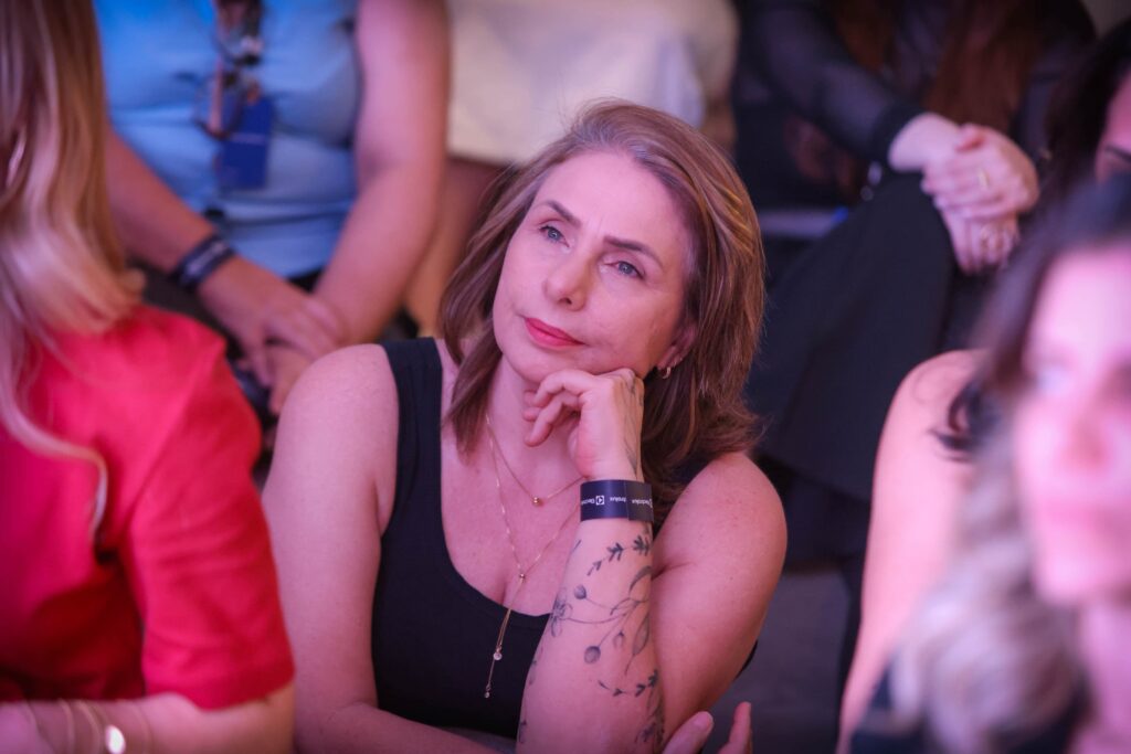 Talk com o fotógrafo Lufe Gomes na CASACOR 2025 | Crédito: Rafael Cautella