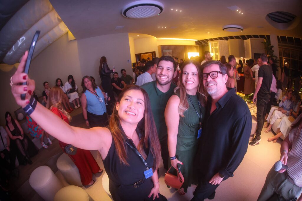 Evento exclusivo da Eletrolux na CASACOR 2025 | Crédito: Rafael Cautella