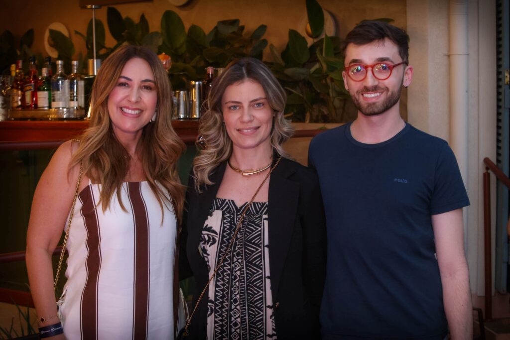 Talk promovido pela Eletrolux na CASACOR 2025 | Crédito: Rafael Cautella