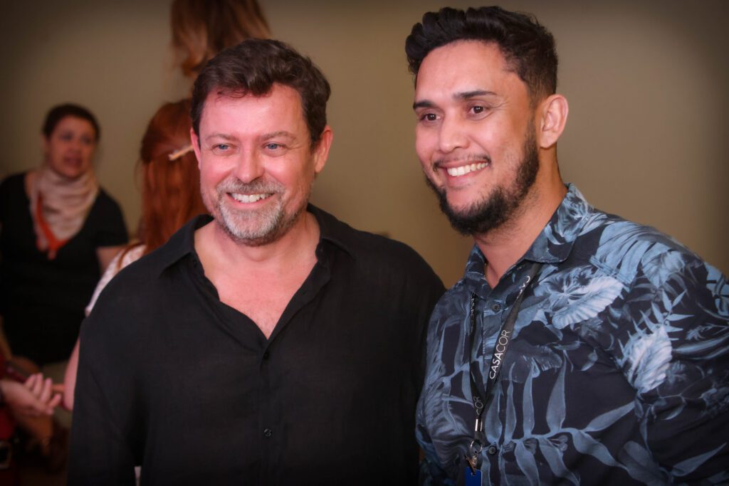 Evento exclusivo da Eletrolux na CASACOR 2025 | Crédito: Rafael Cautella