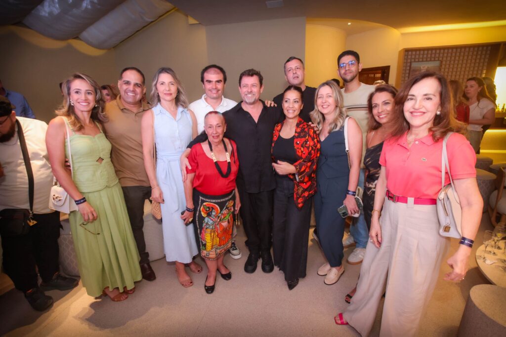 Evento exclusivo da Eletrolux na CASACOR 2025 | Crédito: Rafael Cautella