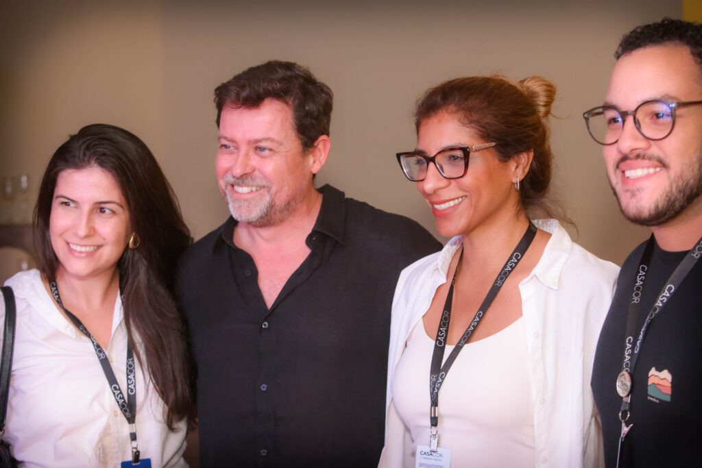 Evento exclusivo da Eletrolux na CASACOR 2025 | Crédito: Rafael Cautella