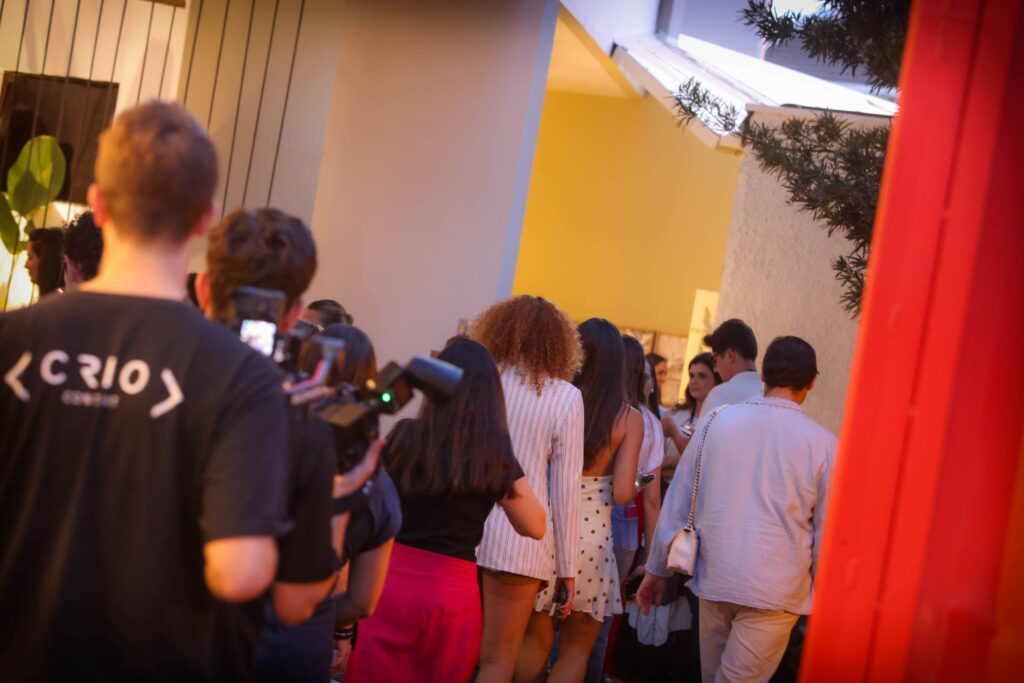 Talk promovido pela Eletrolux na CASACOR 2025 | Crédito: Rafael Cautella