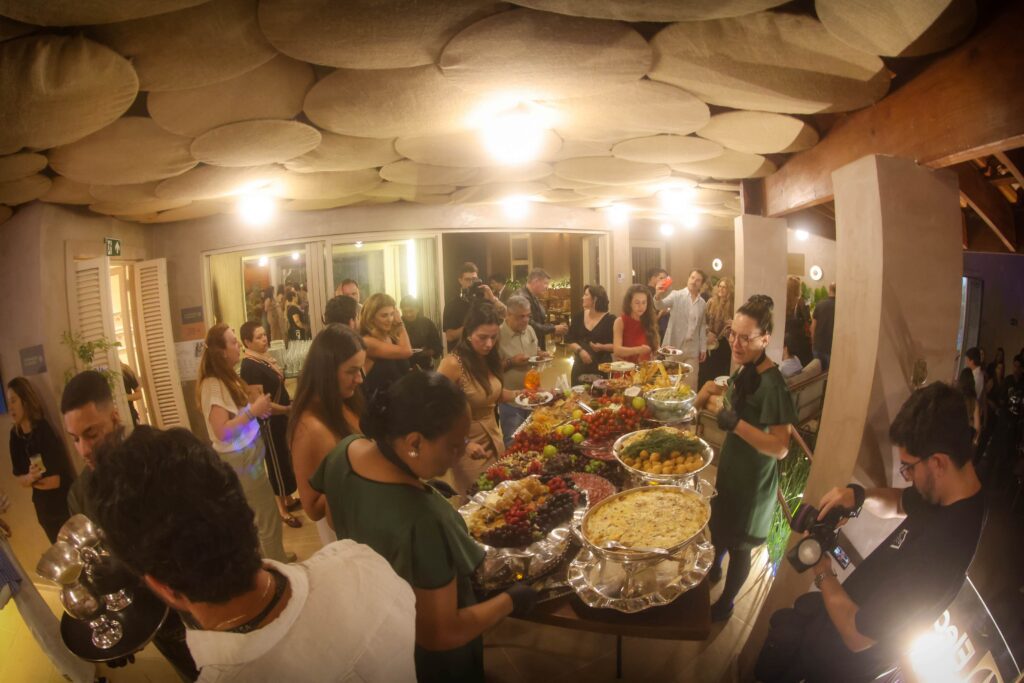 Evento exclusivo da Eletrolux na CASACOR 2025 | Crédito: Rafael Cautella