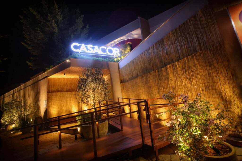 CASACOR 2025 | Crédito: Rafael Cautella