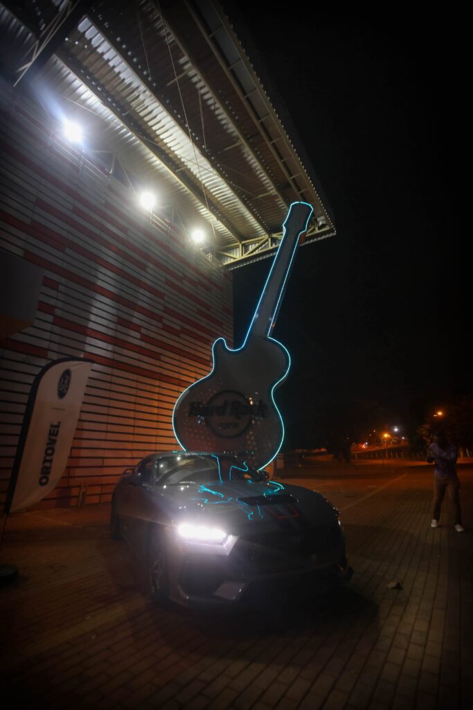 Evento do grupo Ortovel no Hard Rock | Crédito: Rafael Cautella